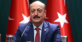 Bakan Bilgin: 8-5 mesaisi geride kaldı, 1 Mayıs da zorlu çalışma koşullarından çıkmıştır
