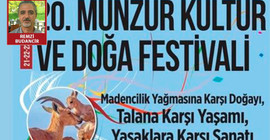 Munzur Festivali yasaklarla başlayacak: Valilik Grup Yorum konserine izin vermedi