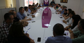 HDP MYK’de yeni görev dağılımı