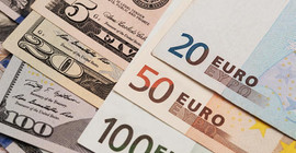 Dolar 17,57 TL ile 2022'nin yeni zirvesini gördü, euro 18 TL seviyesini aştı