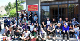 Somalı madencilerin 400 yakınından Anayasa Mahkemesi'ne tazminat başvurusu