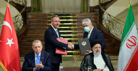 Erdoğan ve Reisi görüşmesi bitti: Astana sürecini yeniden ayağa kaldırma durumu olacak