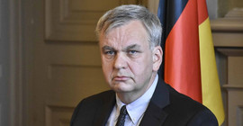 Almanya'nın Ankara Büyükelçisi Dışişleri Bakanlığı'na davet edildi