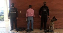 Ekvador’da Türkiye varışlı konteynerde 95 kilo kokain ele geçirildi