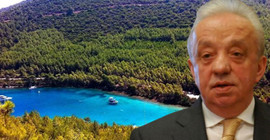 HDP, Cennet Koyu'nda yapılmak istenen otel ve villaları Meclis gündemine taşıdı