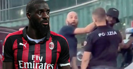 Milanlı Bakayoko: İtalyan polisi hayatımı tehlikeye attı