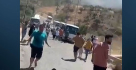 Rudaw: TSK bombardımanında en az 8 kişi öldü