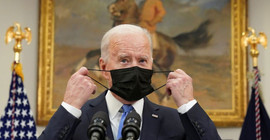 ABD Başkanı Biden, koronavirüse yakalandı