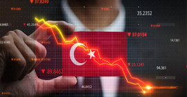 TCMB faizi sabit bıraktı, döviz kurları rekor tazeledi: Dolar 17,79, euro 18,19 TL'yi gördü