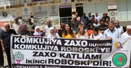 HDP'li Günay'dan 'Zaho' tepkisi: Savaş siyasetinin failleri hesap vermeli