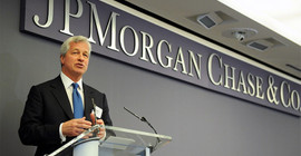 JPMorgan Chase CEO'su Jamie Dimon: Ufukta kara bulutlar var, her şey daha da kötüleşebilir