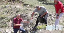 Bolu'da içme suyundan etkilenen bazı hastalarda Hemolitik Üremik Sendromu çıktı