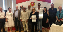 TGC'den tutuklu 16 gazeteciye Basın Özgürlüğü Ödülü