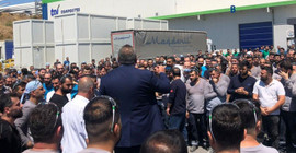 Direnen TPI işçisi kazandı