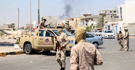 Libya'da çatışma: 13 kişi öldü; İçişleri Bakanı görevden alındı