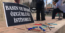 CHP'den 'Basın Bayramı' mesajı: Sansür ve otosansürün olmadığı bir Türkiye mümkün