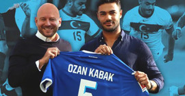 Ozan Kabak'ın yeni adresi Hoffenheim oldu