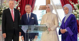 Cumhurbaşkanı Yardımcısı Fuat Oktay danışmanı Şahin'le evlendi