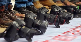 Altı aylık 'basın özgürlüğü' bilançosu: 56 gazeteci gözaltına alındı, 23 gazeteci tutuklandı
