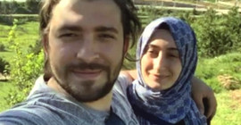 Evli çift yolculuk 'story'si paylaştıktan 2 dakika sonra kazada öldü