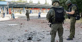 Ukrayna saflarında savaşan iki ABD'li Donbass'ta öldürüldü