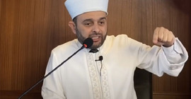 Kadınlardan imam Halil Konakçı'ya sert tepki: 'Haddinizi bilin'