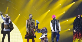 Eurovision'a Ukrayna'daki savaş nedeniyle İngiltere ev sahipliği yapacak