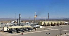 Kor Mor gaz sahasına roket saldırısı