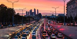 Trafiğe kaydı yapılan araç sayısı düştü: Erdoğan, 'Herkesin altında arabası var maşallah' demişti