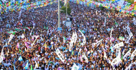 HDP 'Çözüm Biz’de’ mitingleri için sahaya iniyor