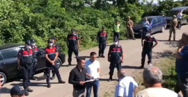 Köylüleri darp eden jandarma: Basın özgürlüğü şu anda yok