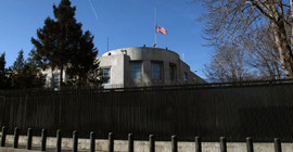 ABD Büyükelçiliği Türk askerleri için taziye yayınladı