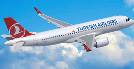 Havayolu hisselerinde sert düşüş