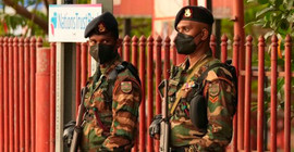 Sri Lanka'da OHAL uzatıldı, protesto lideri gözaltına alındı