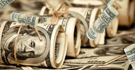 Merkez Bankası'nın brüt rezervleri son bir yılın en düşük seviyesinde