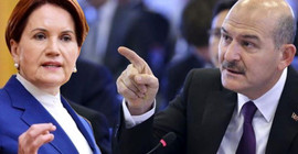 Soylu’dan Akşener’e ‘uyuşturucu' yanıtı: Oturduğun büyükelçilere Batı'nın halini bir sor