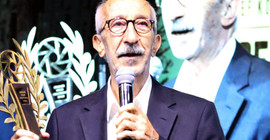 Gemlik Film Festivali'nde konuşan İnkaya: Fidanlara iyi bakın, birkaç sene sonra yakmasınlar