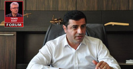 Selahattin Demirtaş'ın dediği: Başka bir Türkiye mümkün!