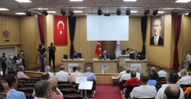 HDP'li üyeler gözaltına alındı: Belediye Meclisi'nden 21 üyenin yokluğunda 17 üyeyle borçlanma ve satış