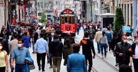 Haftalık Covid-19 tablosu açıklandı: 157 kişi hayatını kaybetti