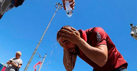 Meteoroloji'den sıcak hava uyarısı