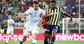 UEFA soruşturma açmıştı: Fenerbahçe Dinamo Kiev maçıyla ilgili beyanname hazırladı