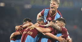 Süper Kupa'nın sahibi Trabzonspor