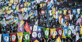 Gazeteci Bozkurt: Parlamento zemininde HDP'nin ana muhalefet olduğu bir tablo da çıkabilir