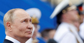 Putin: Egemenliğimizi ihlal etmeye teşebbüs edenlere yıldırım hızıyla cevap veriliyor