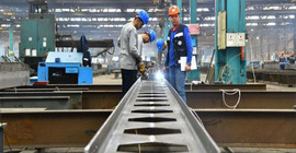 İstanbul Sanayi Odası imalat göstergesi iki yılın en düşük seviyesinde