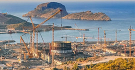 IC İçtaş'tan Akkuyu yanıtı: Türkiye Cumhuriyeti Devleti'nin muvafakati alınmadı