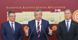 Engin Altay: Meclis Başkanı HDP'yi tehdit etti