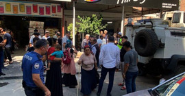 Diyarbakır'da kaza sonrası kavga çıktı: 4 yaralı, 7 gözaltı