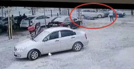 İYİ Partili meclis üyesine otomobille çarpıp kaçtı